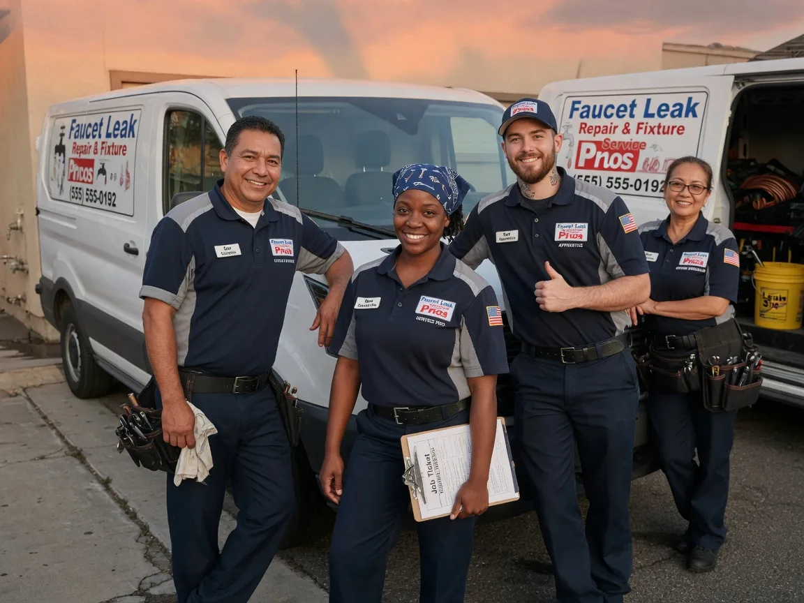Faucet Repair company in Leicester, NY